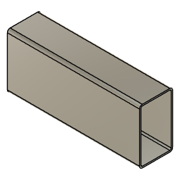 DOWNLOAD RECT._HSS_5X3X.125.f3d RECT. HSS 5X3X.125