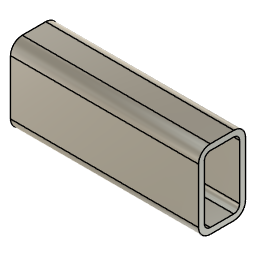DOWNLOAD RECT._HSS_5X3X.375.f3d RECT. HSS 5X3X.375