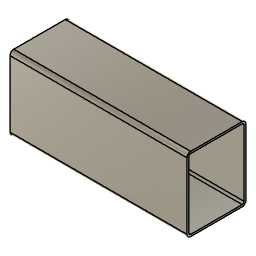 DOWNLOAD RECT._HSS_5X4X.125.f3d RECT. HSS 5X4X.125