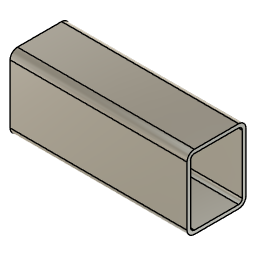 DOWNLOAD RECT._HSS_5X4X.250.f3d RECT. HSS 5X4X.250