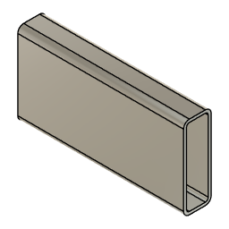 DOWNLOAD RECT._HSS_6X2X.210.f3d RECT. HSS 6X2X.210