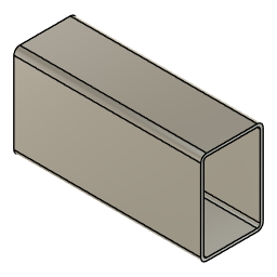 DOWNLOAD RECT._HSS_6X4X.1875.f3d RECT. HSS 6X4X.1875