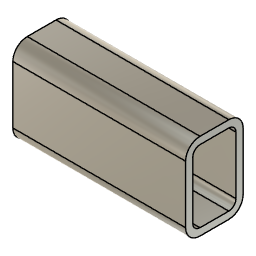 DOWNLOAD RECT._HSS_6X4X.500.f3d RECT. HSS 6X4X.500