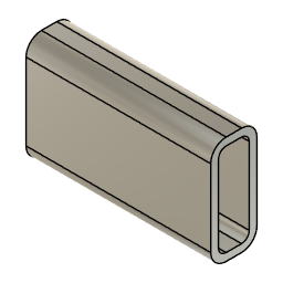 DOWNLOAD RECT._HSS_7X3X.500.f3d RECT. HSS 7X3X.500
