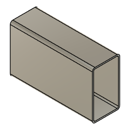 DOWNLOAD RECT._HSS_7X4X.1875.f3d RECT. HSS 7X4X.1875