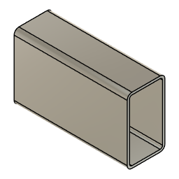 DOWNLOAD RECT._HSS_7X4X.250.f3d RECT. HSS 7X4X.250
