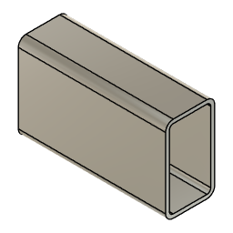 DOWNLOAD RECT._HSS_7X4X.3125.f3d RECT. HSS 7X4X.3125