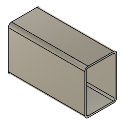 DOWNLOAD RECT._HSS_7X5X.250.f3d RECT. HSS 7X5X.250