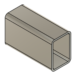 DOWNLOAD RECT._HSS_7X5X.375.f3d RECT. HSS 7X5X.375