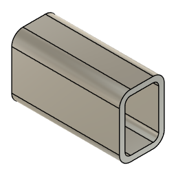 DOWNLOAD RECT._HSS_7X5X.625.f3d RECT. HSS 7X5X.625