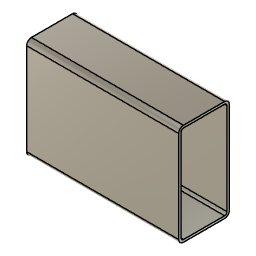 DOWNLOAD RECT._HSS_8X4X.1875.f3d RECT. HSS 8X4X.1875