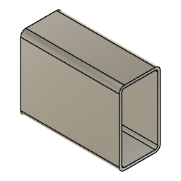 DOWNLOAD RECT._HSS_9X5X.3125.f3d RECT. HSS 9X5X.3125