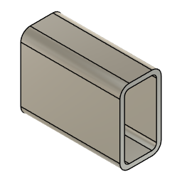 DOWNLOAD RECT._HSS_9X5X.5625.f3d RECT. HSS 9X5X.5625