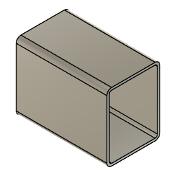 DOWNLOAD RECT._HSS_9X7X.3125.f3d RECT. HSS 9X7X.3125