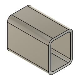 DOWNLOAD RECT._HSS_9X7X.625.f3d RECT. HSS 9X7X.625