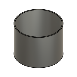 DOWNLOAD ROUND_HSS_16X.375.f3d ROUND HSS 16X.375