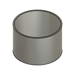 DOWNLOAD ROUND_HSS_18X.500.f3d ROUND HSS 18X.500