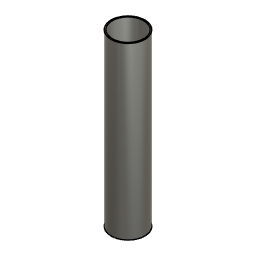 DOWNLOAD ROUND_HSS_2.375X.083.f3d ROUND HSS 2.375X.083