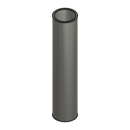 ROUND HSS 2.500X.1875