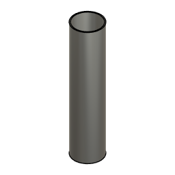 DOWNLOAD ROUND_HSS_2.750X.100.f3d ROUND HSS 2.750X.100