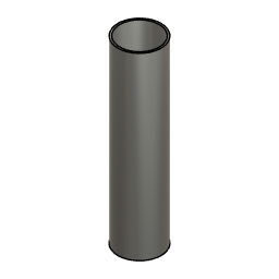 DOWNLOAD ROUND_HSS_2.875X.125.f3d ROUND HSS 2.875X.125