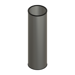 DOWNLOAD ROUND_HSS_3.500X.150.f3d ROUND HSS 3.500X.150