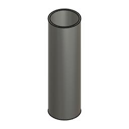 ROUND HSS 3.500X.1875