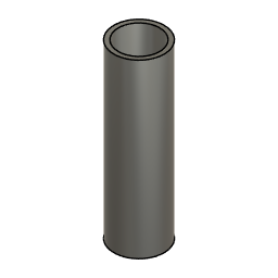 DOWNLOAD ROUND_HSS_3.500X.3125.f3d ROUND HSS 3.500X.3125