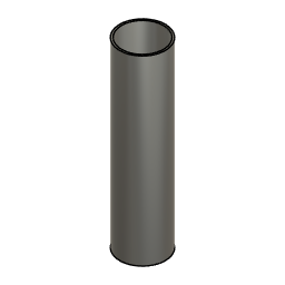 DOWNLOAD ROUND_HSS_3X.125.f3d ROUND HSS 3X.125