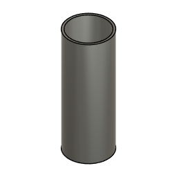 DOWNLOAD ROUND_HSS_4.500X.237.f3d ROUND HSS 4.500X.237