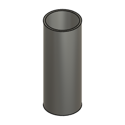DOWNLOAD ROUND_HSS_4.500X.250.f3d ROUND HSS 4.500X.250
