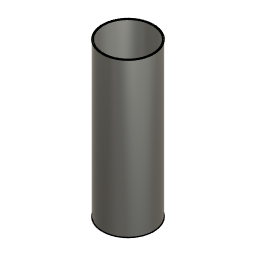 DOWNLOAD ROUND_HSS_4X.083.f3d ROUND HSS 4X.083