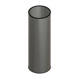 DOWNLOAD ROUND_HSS_4X.100.f3d ROUND HSS 4X.100