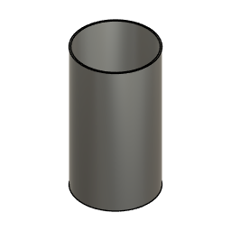 DOWNLOAD ROUND_HSS_6.625X.125.f3d ROUND HSS 6.625X.125