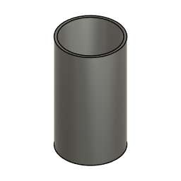DOWNLOAD ROUND_HSS_6.625X.280.f3d ROUND HSS 6.625X.280