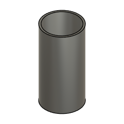 DOWNLOAD ROUND_HSS_6X.3125.f3d ROUND HSS 6X.3125