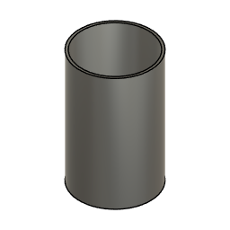 DOWNLOAD ROUND_HSS_7.500X.250.f3d ROUND HSS 7.500X.250