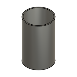 DOWNLOAD ROUND_HSS_7.500X.3125.f3d ROUND HSS 7.500X.3125