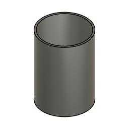 DOWNLOAD ROUND_HSS_8.625X.322.f3d ROUND HSS 8.625X.322