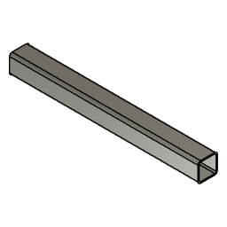 DOWNLOAD SQ._HSS_1.25X1.25X.083.f3d SQ. HSS 1.25X1.25X.083