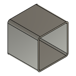 DOWNLOAD SQ._HSS_12X12X.4375.f3d SQ. HSS 12X12X.4375