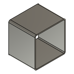 DOWNLOAD SQ._HSS_14X14X.375.f3d SQ. HSS 14X14X.375