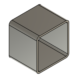 DOWNLOAD SQ._HSS_14X14X.625.f3d SQ. HSS 14X14X.625