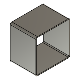 DOWNLOAD SQ._HSS_16X16X.375.f3d SQ. HSS 16X16X.375