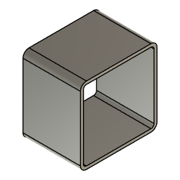 DOWNLOAD SQ._HSS_16X16X.625.f3d SQ. HSS 16X16X.625