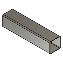 DOWNLOAD SQ._HSS_2.75X2.75X.110.f3d SQ. HSS 2.75X2.75X.110