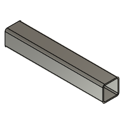 DOWNLOAD SQ._HSS_2X2X.125.f3d SQ. HSS 2X2X.125