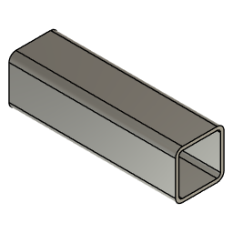DOWNLOAD SQ._HSS_3.5X3.5X.250.f3d SQ. HSS 3.5X3.5X.250