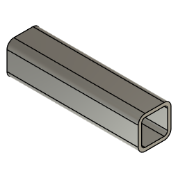 DOWNLOAD SQ._HSS_3X3X.3125.f3d SQ. HSS 3X3X.3125