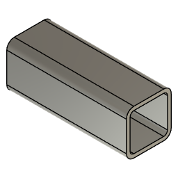 DOWNLOAD SQ._HSS_4.5X4.5X.375.f3d SQ. HSS 4.5X4.5X.375